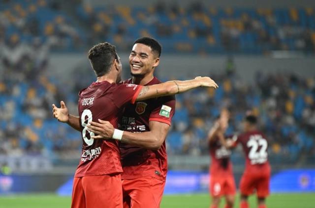 九游体育官网-【中超第19轮前瞻】海港大战国安 申花等待反超机会