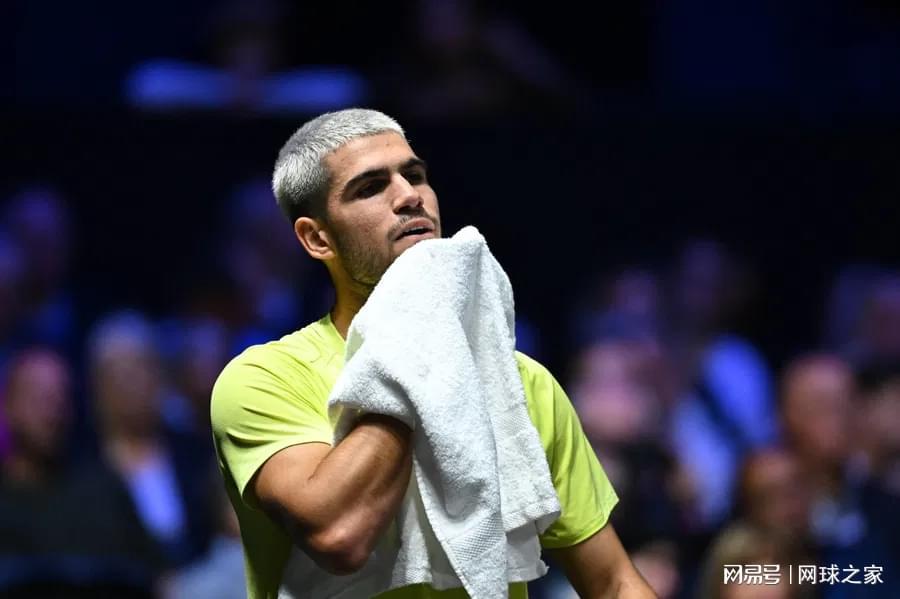 九游体育-阿尔卡拉斯透露：没有费雷罗，他打算如何赢得澳网冠军