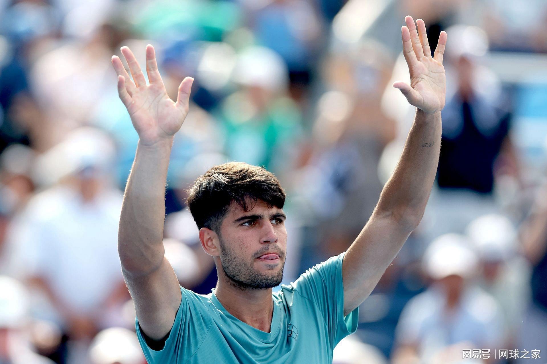 九游体育-阿尔卡拉斯透露：没有费雷罗，他打算如何赢得澳网冠军