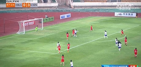 九游体育登录入口-【U20女足亚预赛】欧阳玉环戴帽 中国6比0中国香港