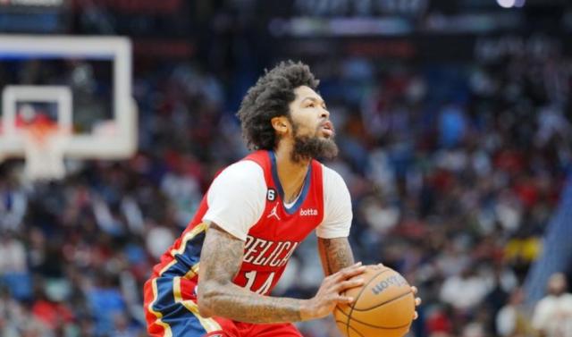 1677395782231048950.png 九游体育-3连败鹈鹕或被湖人追上 外包争状元计划宣告失败