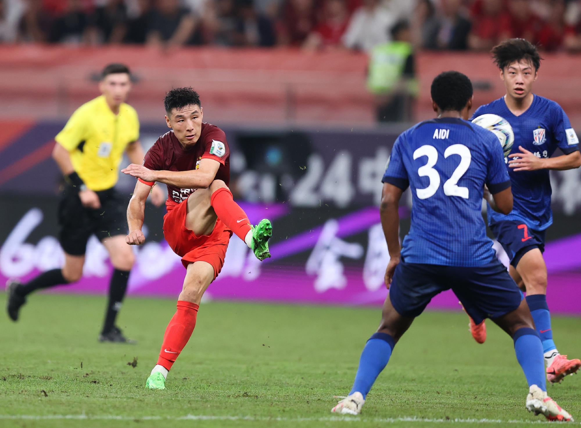 时隔7年,再聚金陵!超级杯京沪战门票预售,武磊回家乡冲大满贯