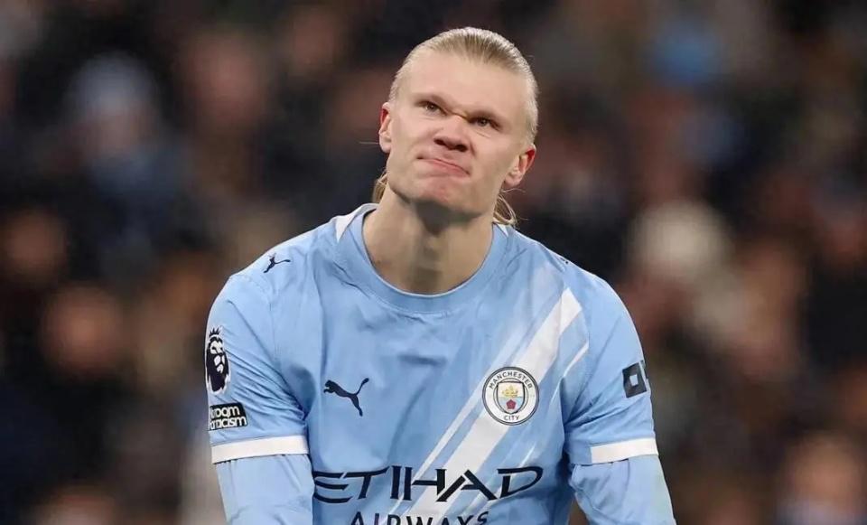 九游体育官网-8战1点球！曼城头号射手状态为何断崖式下滑 他已经到了极限