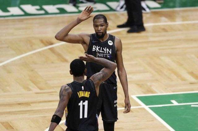 九游体育官方入口-杜兰特：主场比赛要打好开局 非常期待欧文的回归