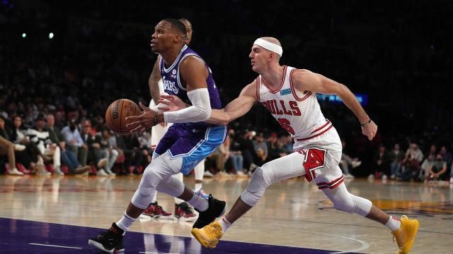 九游体育官方入口-卡鲁索自述为何离开湖人：想留下但续约金额谈不拢