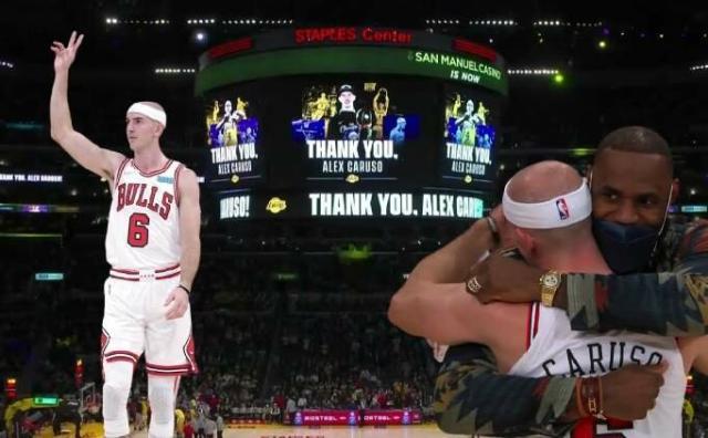 九游体育官方入口-卡鲁索自述为何离开湖人：想留下但续约金额谈不拢