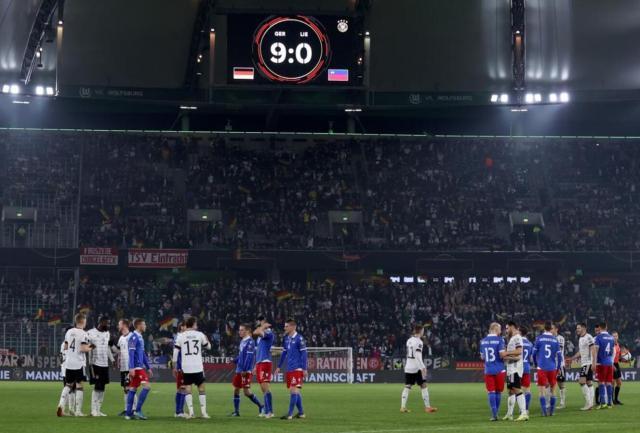 九游体育官网-“5前锋”德国队9球送别勒夫，3名主场球员联袂登场