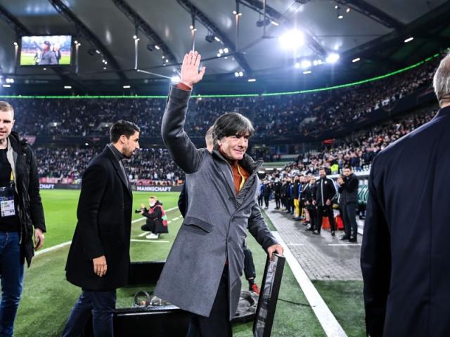 九游体育官网-“5前锋”德国队9球送别勒夫，3名主场球员联袂登场