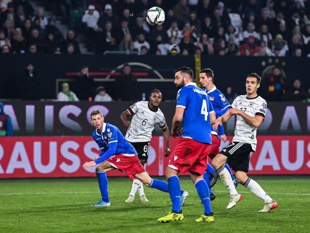 九游体育官网-“5前锋”德国队9球送别勒夫，3名主场球员联袂登场