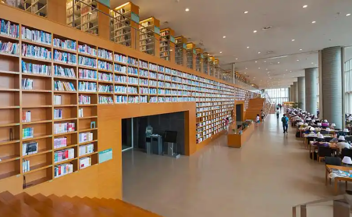 当失业人群不再涌入咖啡馆和书店