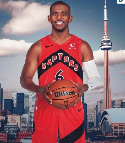 九游体育官网-保罗终于被交易，他却陷入尴尬境地：猛龙不要他去球队报到！