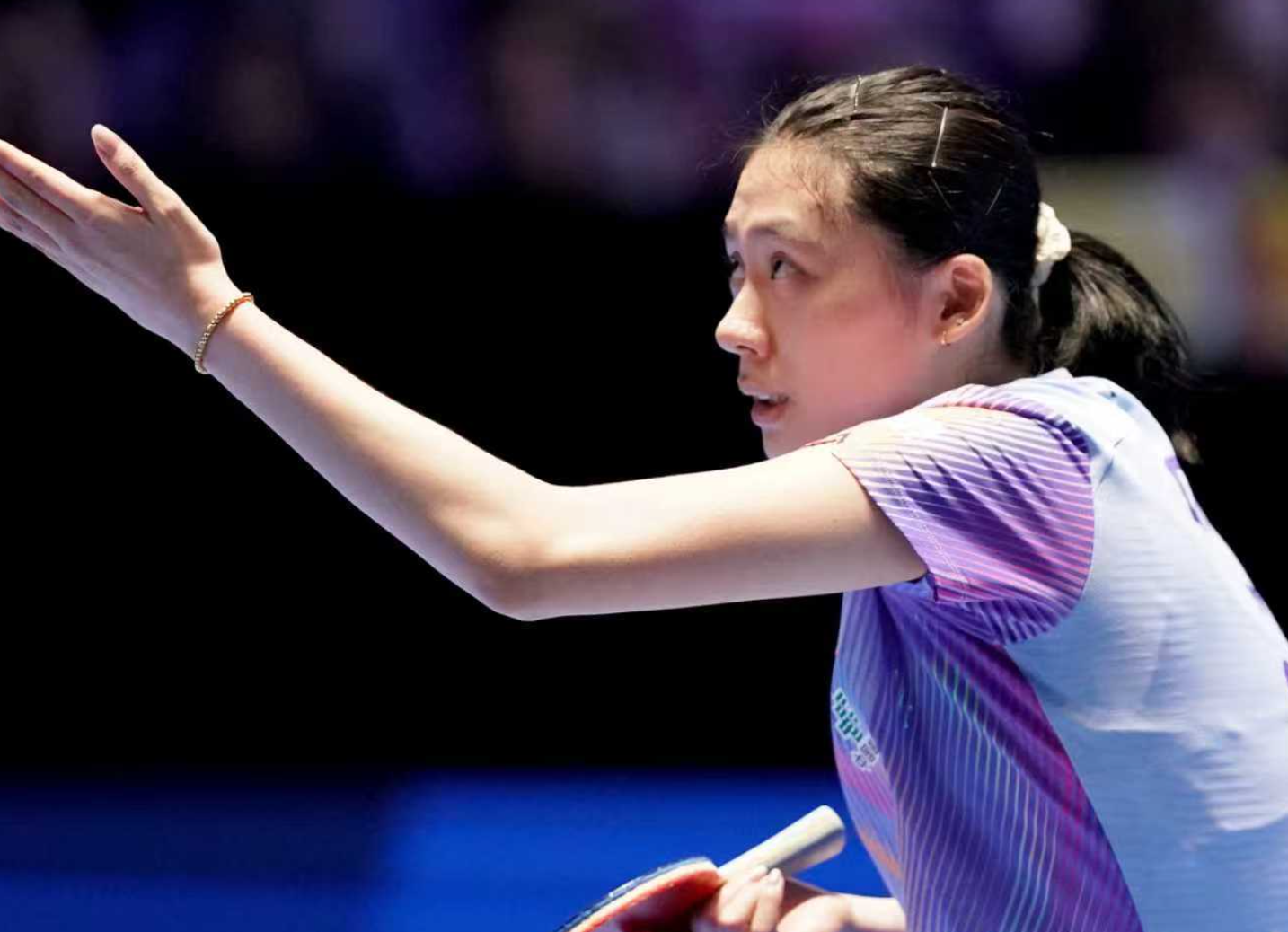 九游体育-陈熠3-0陈昭澐采访！提输桥本直呼可惜，展望淘汰赛全力拼！