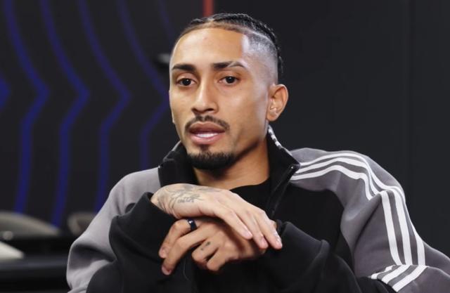 九游体育登录入口-拉菲尼亚：莱万对胜利和成就充满渴望，他仍然努力保持状态