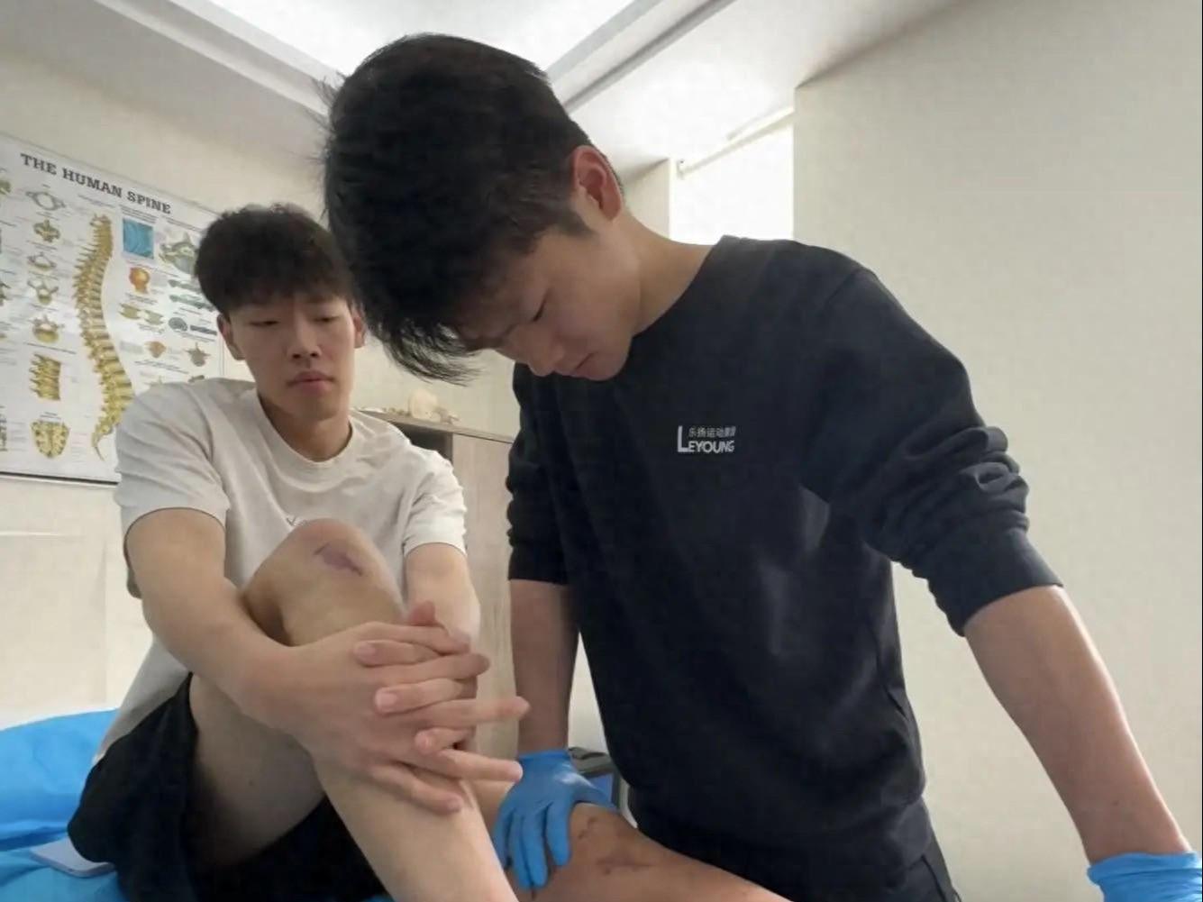 九游体育官方入口-广东3消息！张昊赛季报销，朱芳雨内线引援告吹，徐杰最新伤情