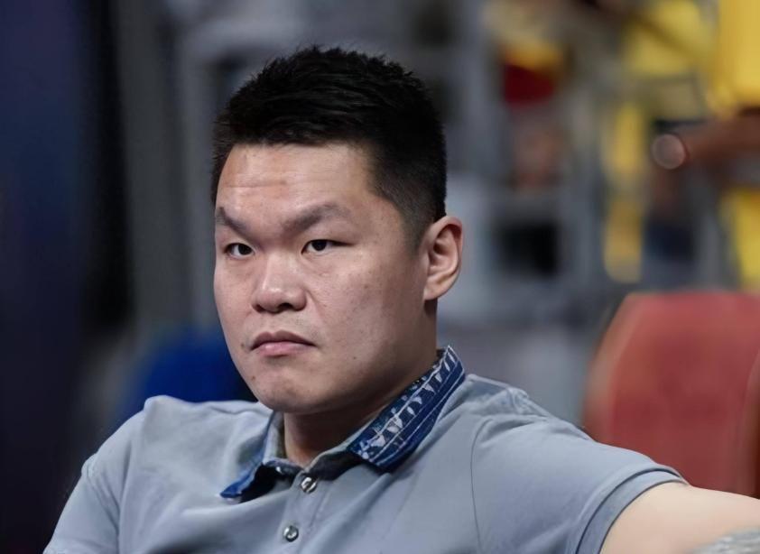 九游体育官方入口-广东3消息！张昊赛季报销，朱芳雨内线引援告吹，徐杰最新伤情