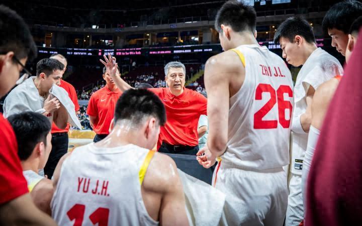 九游体育-赢下直接对话，拉满容错空间，中国男篮出线基本无悬念
