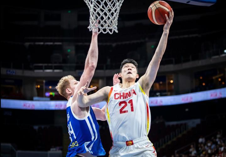 九游体育-赢下直接对话，拉满容错空间，中国男篮出线基本无悬念