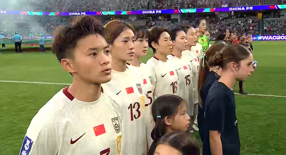 九游体育官方入口-下午16点！中国女足vs弱旅，还未踢传来2个好消息，赢球=提前出线