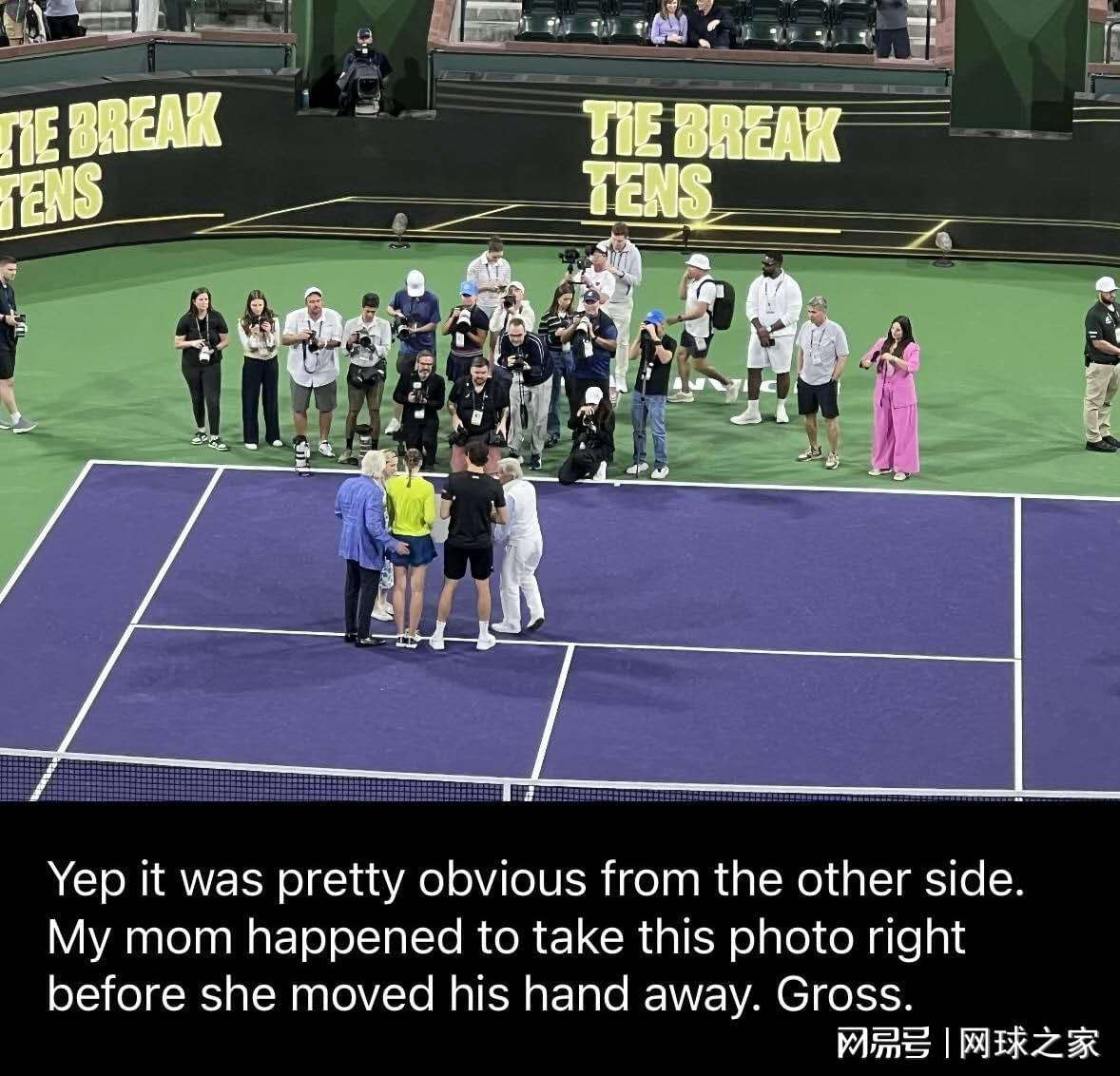 九游体育登录入口-阿卡怒批25秒计时痛斥裁判死守规则，莱巴金娜回应混双咸猪手事件