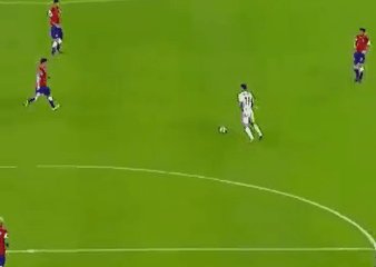 九游体育-【世预赛】梅西点射+中柱 桑切斯扳平 阿根廷平智利