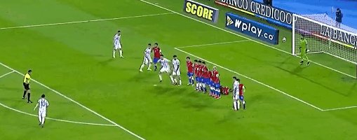 九游体育-【世预赛】梅西点射+中柱 桑切斯扳平 阿根廷平智利