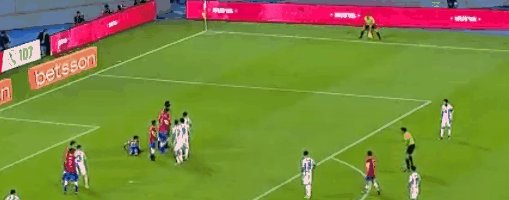 九游体育-【世预赛】梅西点射+中柱 桑切斯扳平 阿根廷平智利