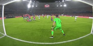 九游体育-【世预赛】梅西点射+中柱 桑切斯扳平 阿根廷平智利