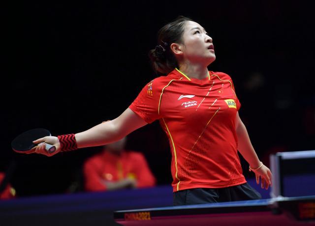 国乒奥运名单尘埃落定 刘诗雯缘何落选女单阵容？