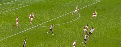 九游体育官方入口-【英超】奥巴双响+中柱 萨卡破门 阿森纳3比0胜纽卡