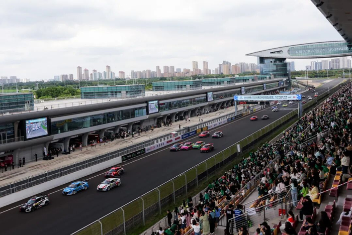 九游体育-积分提升、新人专属、安全升级 | TCR China的竞速新秩序|米其林|安全车|CTCC|小米汽车|车手_新浪体育_新浪新闻