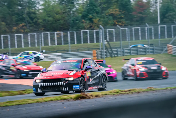 九游体育-积分提升、新人专属、安全升级 | TCR China的竞速新秩序|米其林|安全车|CTCC|小米汽车|车手_新浪体育_新浪新闻