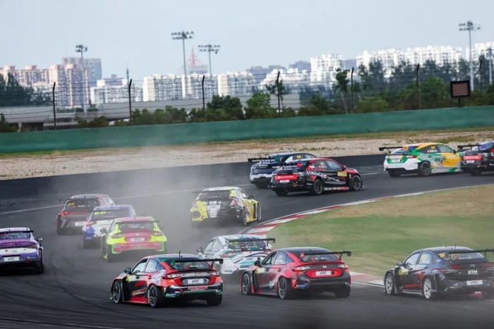 九游体育-积分提升、新人专属、安全升级 | TCR China的竞速新秩序|米其林|安全车|CTCC|小米汽车|车手_新浪体育_新浪新闻