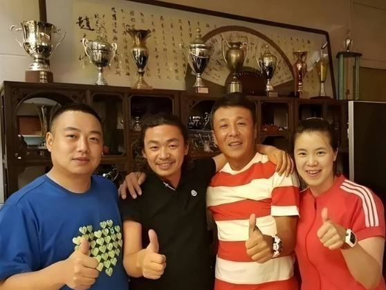 九游体育官方入口-打水漂了!国乒悄然撤离威海基地,王楠郭斌七年砸钱血本无归?|刘国梁|国家队|乒乓|集训|乒乓球_新浪体育_新浪新闻